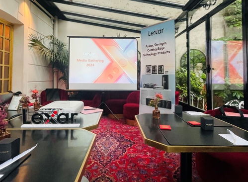 Lexar雷克沙欧洲媒体沟通会 以创新产品惊艳欧洲，共绘数字存储与文化艺术交流新蓝图